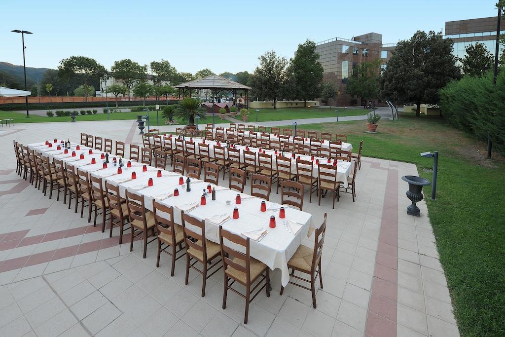 Park Hotel Ripaverde Borgo San Lorenzo Exterior foto