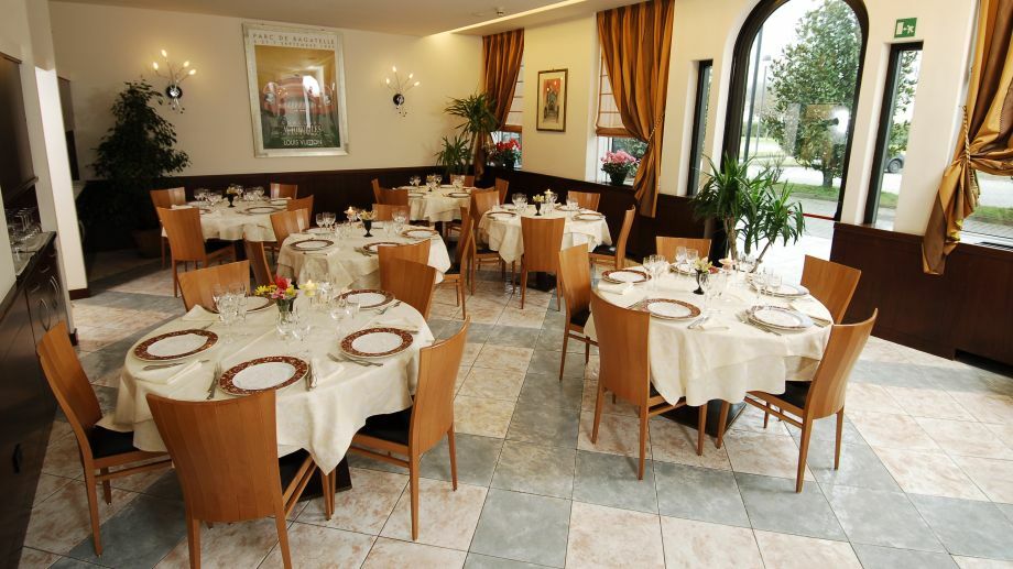 Park Hotel Ripaverde Borgo San Lorenzo Exterior foto